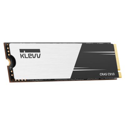 KLEVV SSD C910 - 1 TB - M.2 2280 - PCIe 4.0 x4 NVMe_2