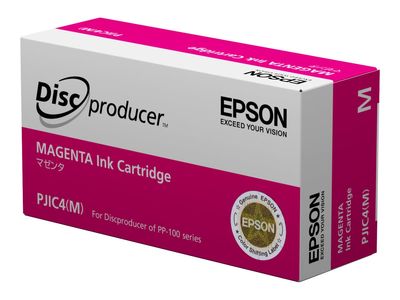 Epson Discproducer PJIC7(M) - magenta - original - ink cartridge_1