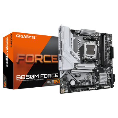 Gigabyte B850M FORCE - motherboard - micro ATX - Socket AM5 - AMD B850_thumb