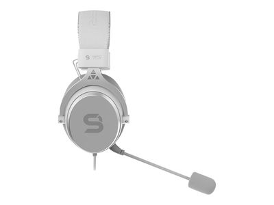 SPC Gear Over-Ear Headset VIRO Onyx White_8