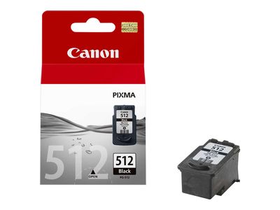 Canon ink cartridge PG-512 - Black_2