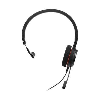 Jabra On-Ear Headset Evolve 20SE MS stereo - Special Edition_2