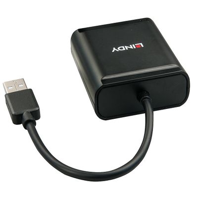 Lindy 42679 Schnittstellen-Hub USB 2.0 Schwarz_3