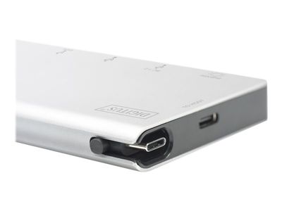 DIGITUS Notebook-Dockingstation DA-70867 USB-C_6