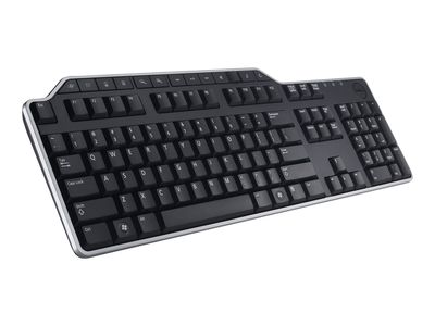 Dell Keyboard KB-522 for Business - UK/Irish - QWERTY - Black_3