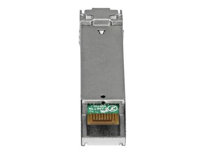 StarTech.com HP 3CSFP91 kompatibel SFP - Gigabit Fiber 1000Base-SX SFP Transceiver Module - MM LC - 550m - 850nm - SFP (Mini-GBIC)-Transceiver-Modul - 1GbE_3