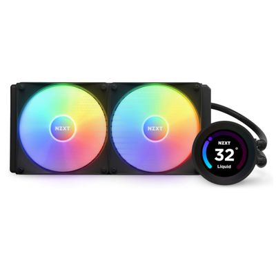 CPC NZXT Kraken Elite 280 RGB Black 1700/AM5_1
