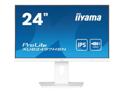 iiyama ProLite XUB2497HSN-W1 - LED-Monitor - Full HD (1080p) - 61 cm (24")_thumb