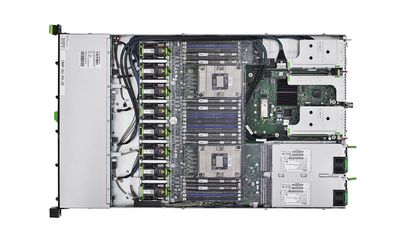 Fujitsu PRIMERGY RX2530 M5 server 0 GB Rack (1U) Intel® Xeon® Gold 5217 3 GHz 16 GB DDR4-SDRAM 450 W_2