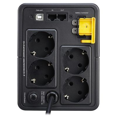 APC UPS System Back-UPS BX750MI-GR - 410 W_3