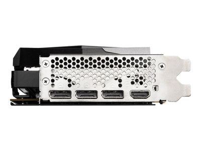 MSI GeForce RTX 3060 GAMING X 12G - Grafikkarten - GF RTX 3060 - 12 GB_5