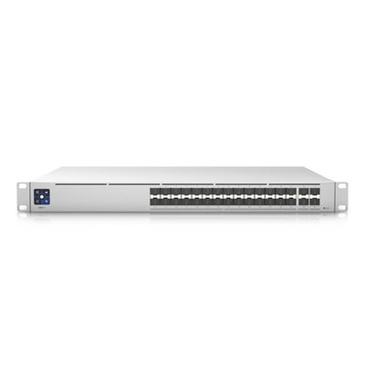 Ubiquiti Switch UniFi Pro Aggregation - 28 x 10 Gbps SFP+/4 x 25 Gbps SFP28_2