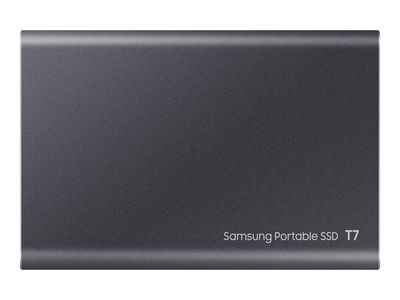 Samsung Portable SSD T7 MU-PC2T0T - solid state drive - 2 TB - USB 3.2 Gen 2 -_7