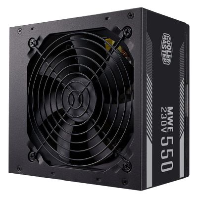 PSU CoolerMaster MWE White 230V V2 550W ATX_3