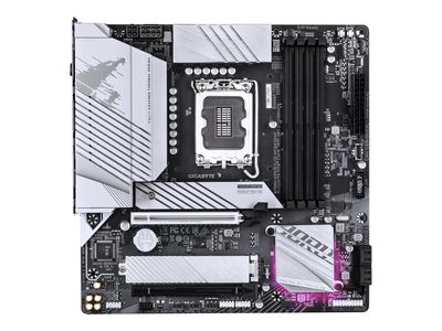 AORUS B760M ELITE WIFI6E GEN5 - motherboard - micro ATX - LGA1700 Socket - B760_thumb