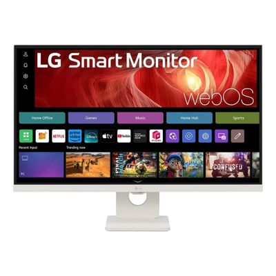 LG 27U731SA-W - LCD-Monitor - 4K - 68.6 cm (27") - HDR_thumb