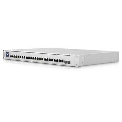 Ubiquiti Switch UniFiSwitch Enterprise XG - 24 Ports - 24x GE (100/1000/2500/5000/10000) - 2x SFP28_2