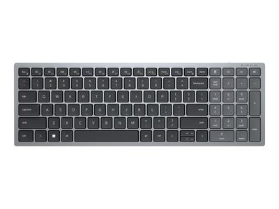 Dell Tastatur KB740 - Titan Grau_thumb