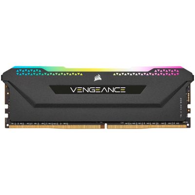 CORSAIR RAM Vengeance RGB PRO - 16 GB (2 x 8 GB Kit) - DDR4 3600 UDIMM CL18_7