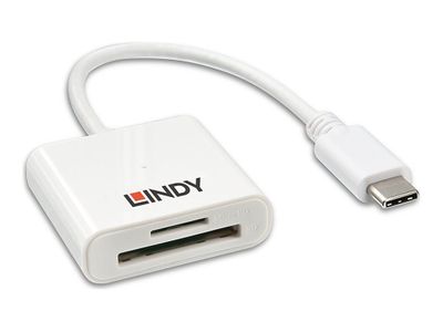 Lindy Kartenleser - USB 3.1_thumb