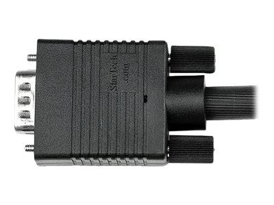 StarTech.com 2m Coax High Resolution Monitor VGA Video Cable HD15 M/M - VGA cable - 2 m_2
