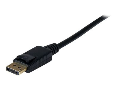 StarTech.com 6ft DisplayPort to VGA Cable – 1920x1200 - M/M – DP to VGA Adapter Cable for Your Computer Monitor or Display (DP2VGAMM6) - DisplayPort cable - 1.83 m_8