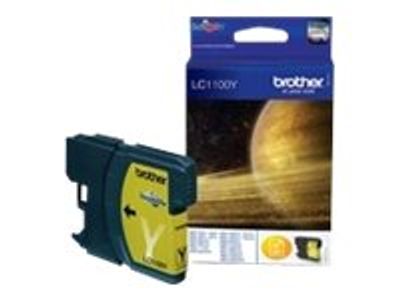 Brother LC1100Y - yellow - original - ink cartridge_4