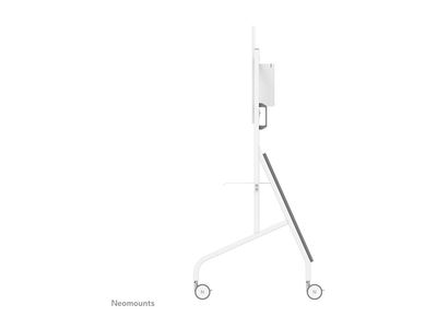 Neomounts FL50-575WH1 Wagen - robust - für Displayständer - Bodenständer - weiß_5