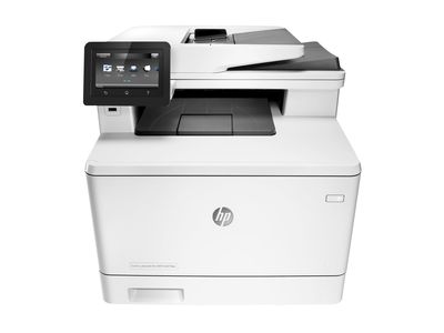 HP multifunction printer Color LaserJet Pro M477fdn_4