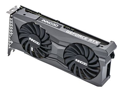 Inno3D GeForce RTX 3050 TWIN X2 OC - graphics card - GF RTX 3050 - 8 GB_2