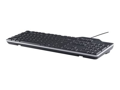 Dell Tastatur KB813 - UK Layout - Schwarz_2
