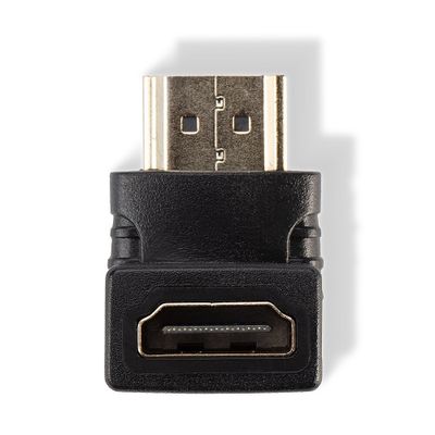 Lindy 41085 Kabeladapter HDMI Schwarz_5
