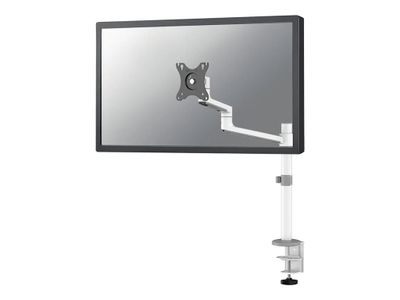 Neomounts DS60-425WH1 Befestigungskit - Voll beweglich - für Monitor - weiß_thumb