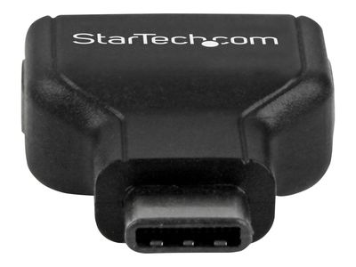 StarTech.com USB-C to USB Adapter - USB-C to USB-A - USB 3.1 Gen 1 - 5Gbps - USB C Adapter - USB Type C (USB31CAADG) - USB-C adapter_2