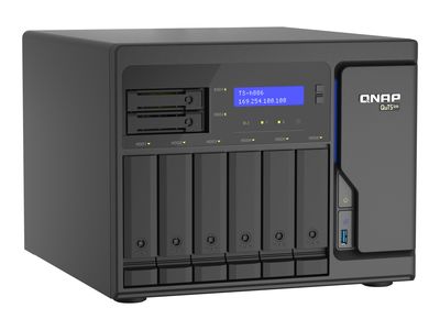 QNAP TS-H886-D1622-16G - NAS server - 0 GB_4