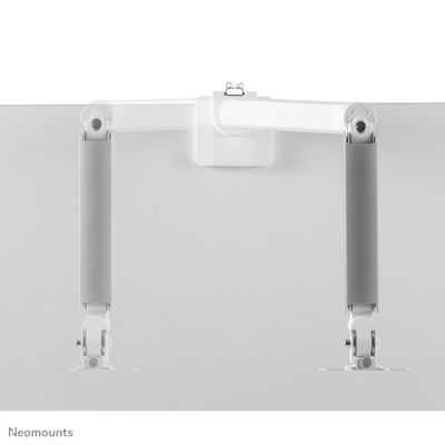 Neomounts DS70-450WH1 Monitor arm 17-42" - gas spring - Topfix - 180°-stop_6