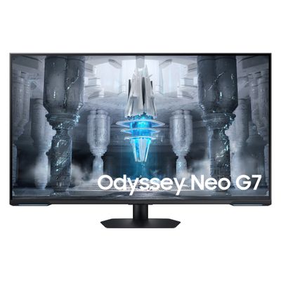 Samsung QLED-Monitor Odyssey Neo G7 S43CG700NU - 108 cm (43") - 3840 x 2160 4K UHD_thumb