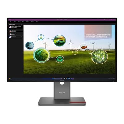 Lenovo LED-Display ThinkVision P27Q-40 - 68.6 cm (27") - 2560 x 1440 WQHD_thumb