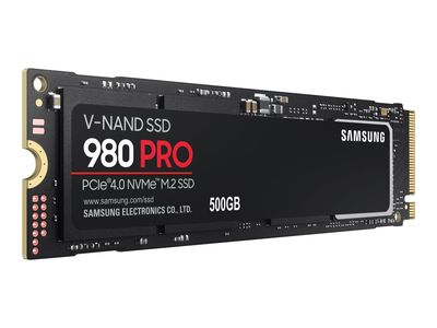 Samsung SSD 980 PRO MZ-V8P500BW - 500 GB - M.2 500 PCIe Express 4.0 NVMe_3