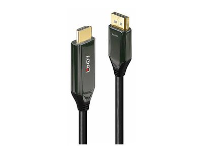 Cable Lindy DP to HDMI 3m Black_4