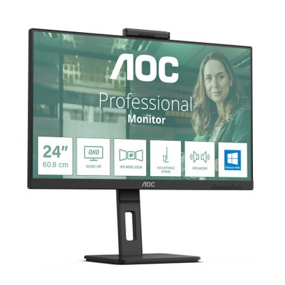 AOC LED-Display Pro-line 24P3CW - 60.5 cm (23.8") - 1920 x 1080 Full HD_2