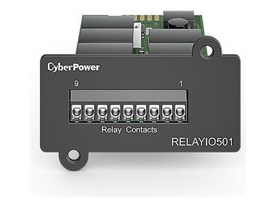CyberPower RELAYIO501 USV-Managementmodul_2