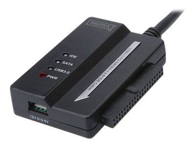 DIGITUS Festplattenadapter DA-70325 - IDE, SATA/USB 3.0_thumb