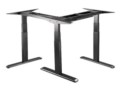 LogiLink - sit/standing desk frame - 90° corner (L-shaped)_4
