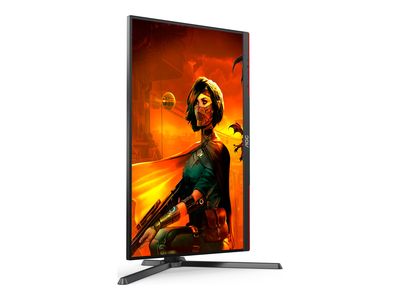AOC Gaming U27G3X - LED monitor - 4K - 27" - HDR_6