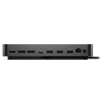 Dell Pro Smart Dock SD25 - Dockingstation - USB-C - HDMI, 2 x DP, USB-C - 1GbE, 2.5GbE_3