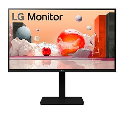 LG 27BA450-B computer monitor 68.6 cm (27") 1920 x 1080 pixels Full HD Black_thumb