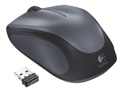Logitech Mouse M235 - Gray_1