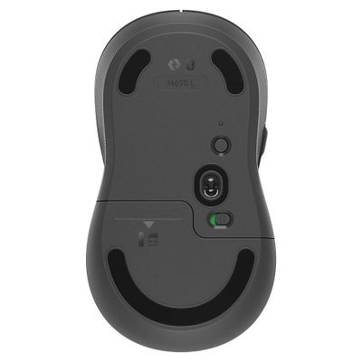 Logitech Maus M650 Signature WL - black_5
