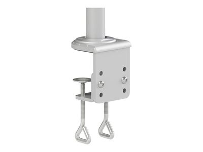 Neomounts FPMA-D935D mounting kit - full-motion - for 2 LCD displays - silver_7